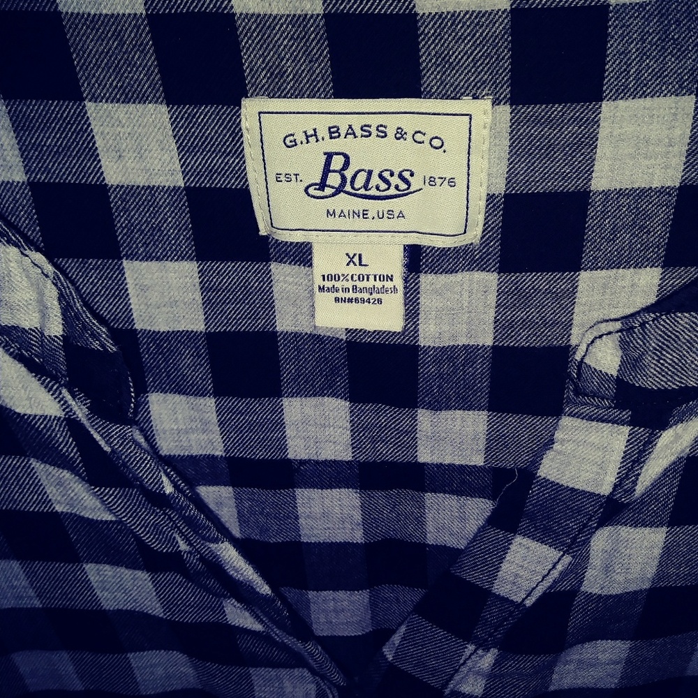 Gh bass blouse/dress